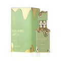 Lattafa Eclaire Pistache Eau de Parfum 100ml green bottle
