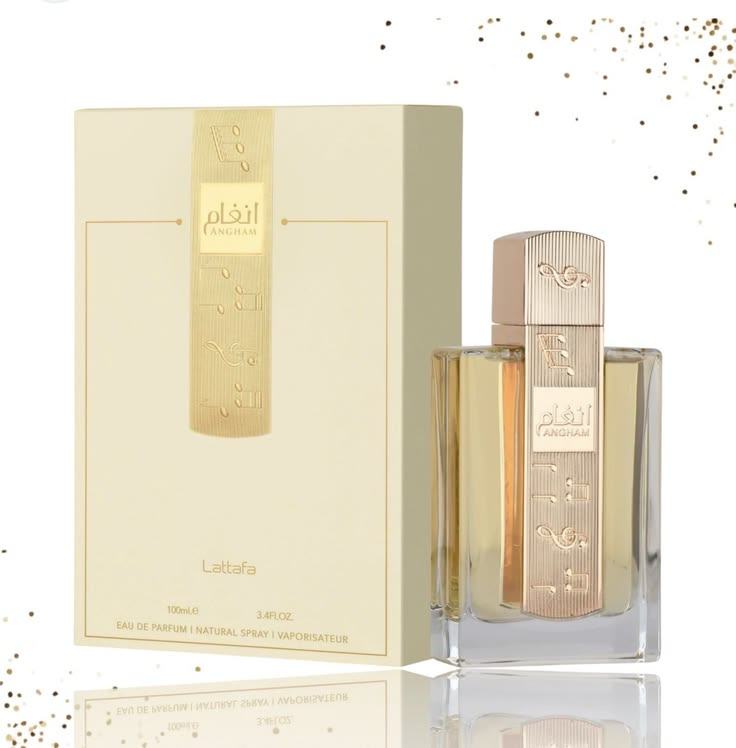 Lattafa Angham Eau de Parfum Spray 100ml / 3.4oz Unisex