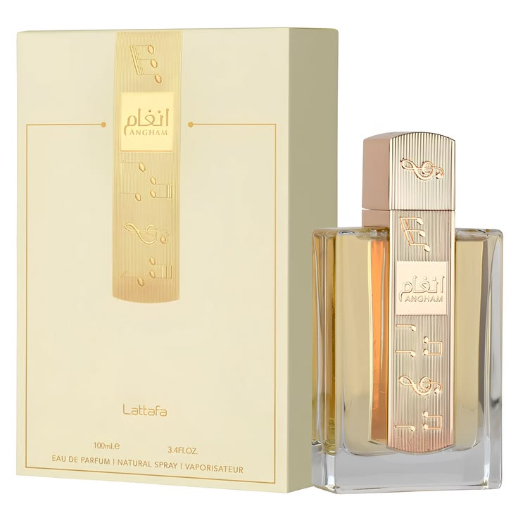 Lattafa Angham Eau de Parfum 100ml bottle