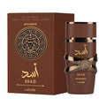 Lattafa Asad Bourbon Eau de Parfum 100ml bottle