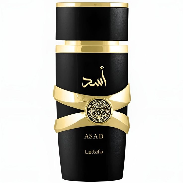 Lattafa Asad Eau de Parfum Spray 100ml / 3.4oz for Men