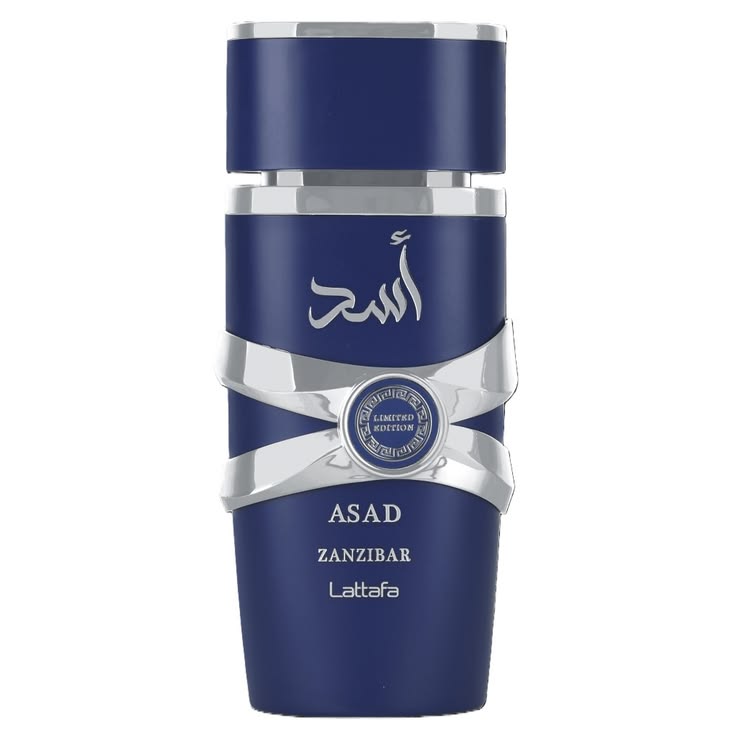 Lattafa Asad Zanzibar Eau de Parfum Spray 100ml / 3.4oz for Men