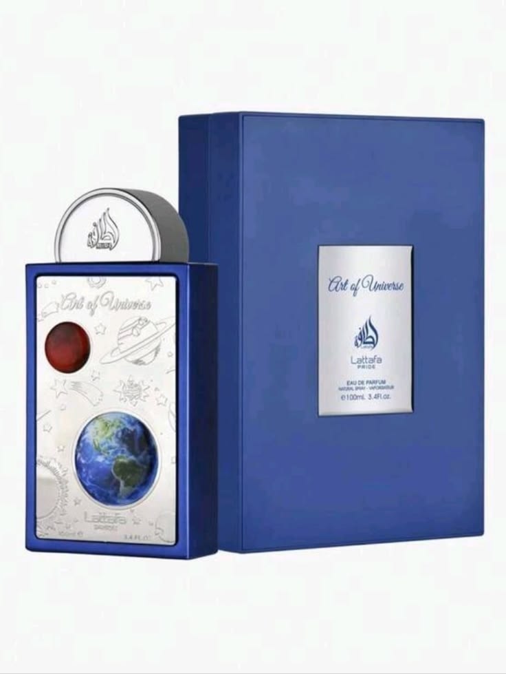 Lattafa Pride Art of Universe Eau de Parfum 100ml bottle