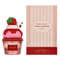 Lattafa Give Me Gourmand Berry On Top Eau de Parfum 75ml red bottle for women