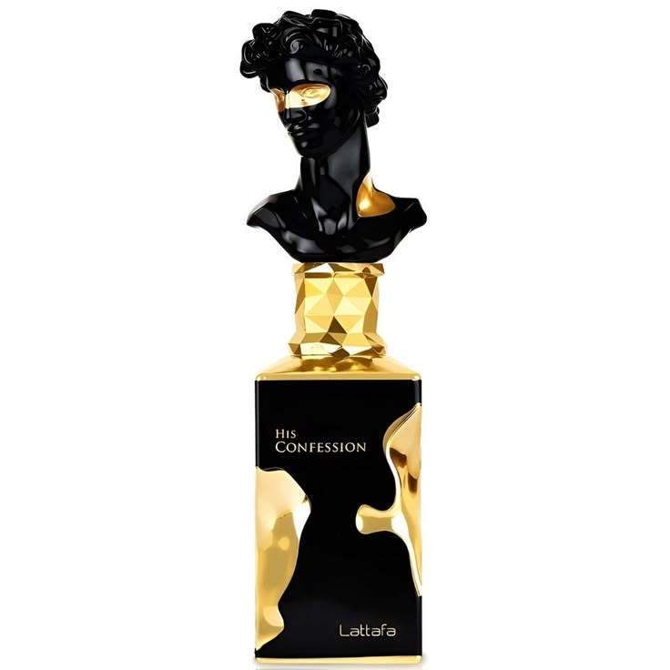 Lattafa His Confession Eau de Parfum Spray 100ml / 3.4oz for Men