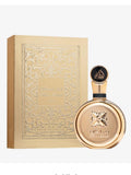 Lattafa Fakhar Gold Extrait Eau de Parfum 100ml gold bottle