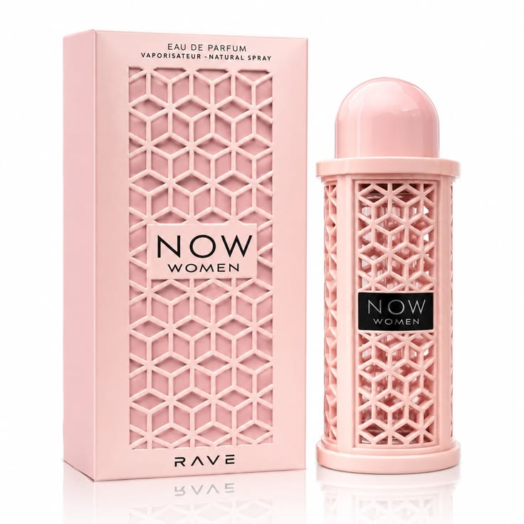 Lattafa Rave Now Eau de Parfum 100ml bottle