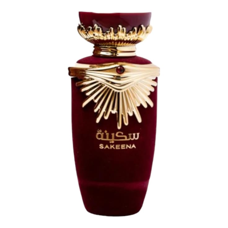 Lattafa Sakeena Eau de Parfum Spray 100ml / 3.4oz Unisex