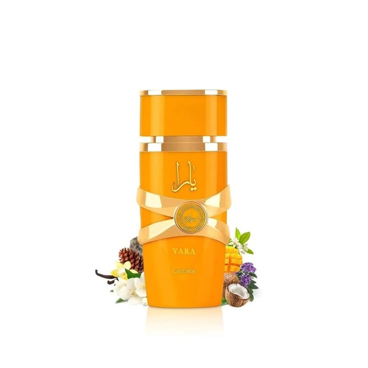 Lattafa Yara Tous Eau de Parfum Spray 100ml / 3.4oz for Women