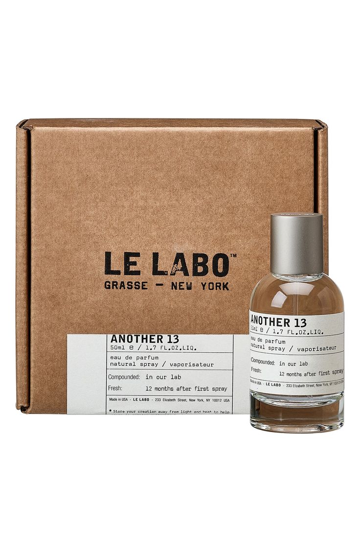 Le Labo Another 13 Eau de Parfum Spray 100ml unisex bottle with box