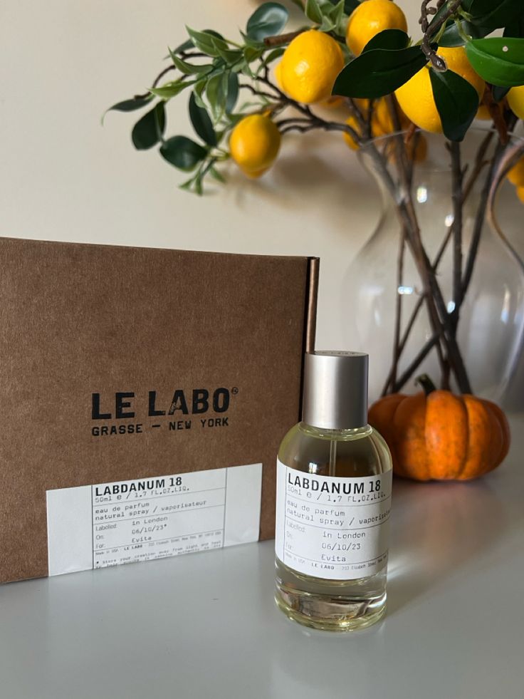 Le Labo Labdanum 18 Eau de Parfum Spray 100ml / 3.4oz Unisex