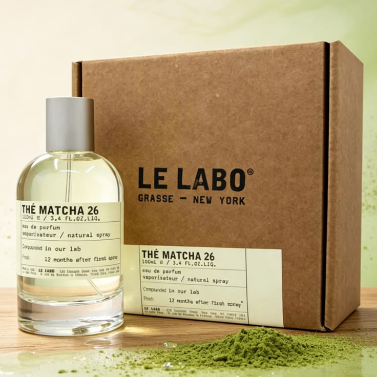 Le Labo Thé Matcha 26 Eau de Parfum Spray 100ml / 3.4oz Unisex