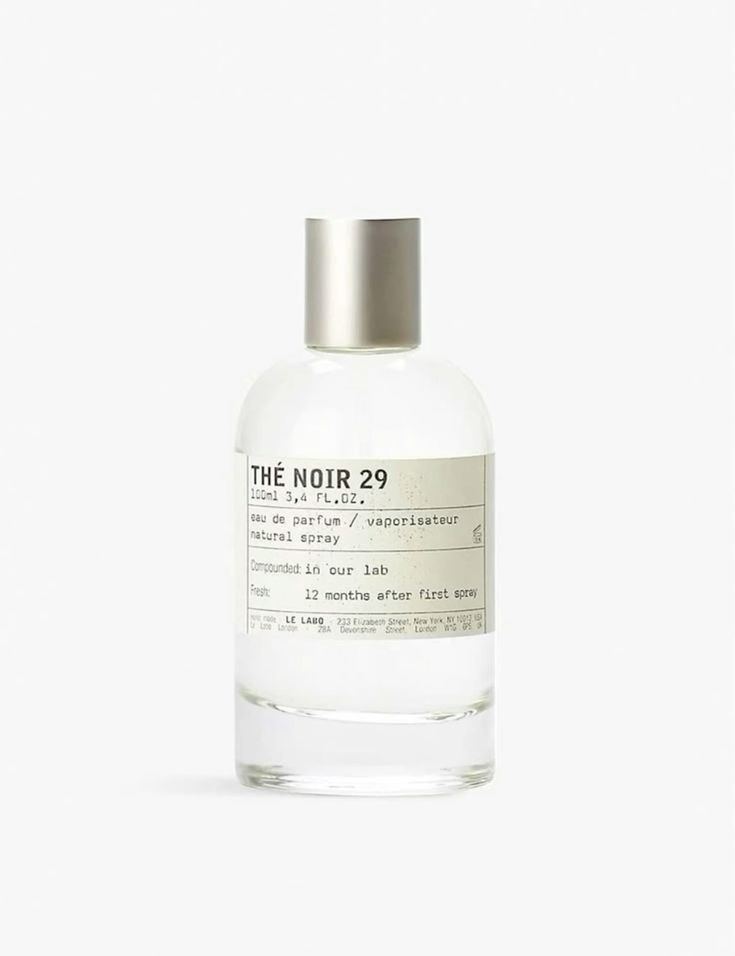Le Labo Thé Noir 29 Eau de Parfum Spray 100ml / 3.4oz Unisex