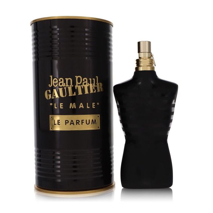 Jean Paul Gaultier Le Male Le Parfum Eau de Parfum 125ml dark sailor bottle for men