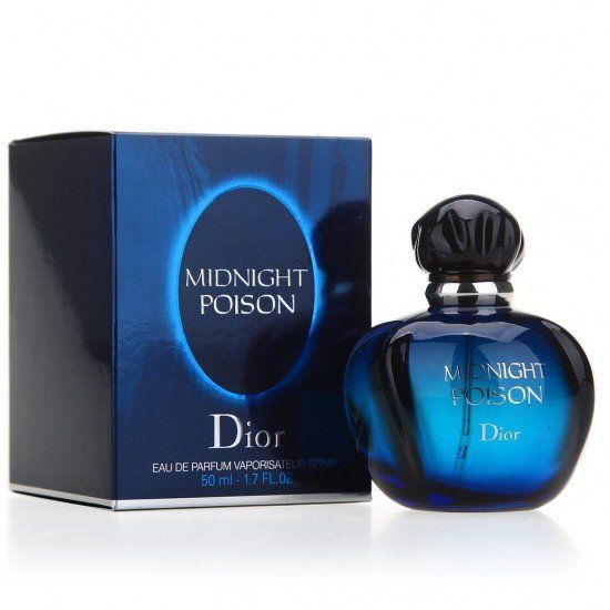 Christian Dior Midnight Poison Eau de Parfum 50ml bottle for women