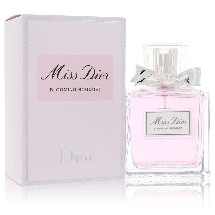 Christian Dior Miss Dior Blooming Bouquet Eau de Toilette 100ml pink bottle for women