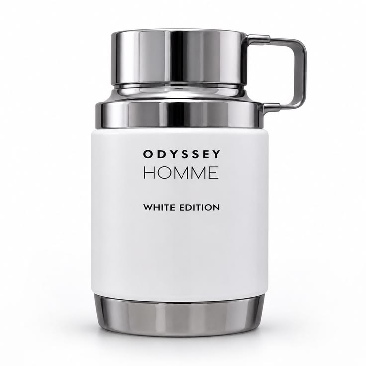 Armaf Odyssey Homme White Edition Eau de Parfum Spray 100ml / 3.4oz for Men