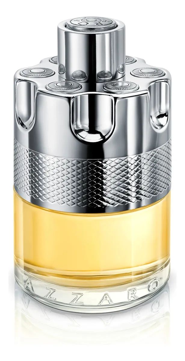 Azzaro Wanted EDT 3.4 oz – Men's Fresh Spicy Woody Cologne