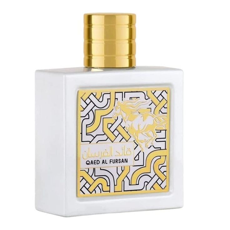 Lattafa Qaed Al Fursan Unlimited Eau de Parfum Spray 100ml / 3.4oz Unisex