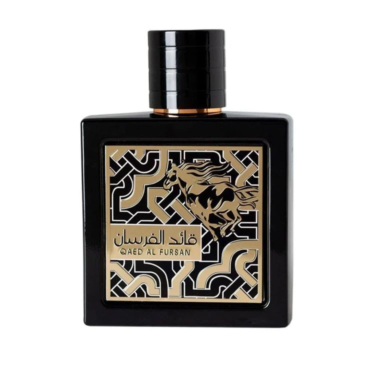 Lattafa Qaed Al Fursan Eau de Parfum Spray 100ml / 3.4oz Unisex