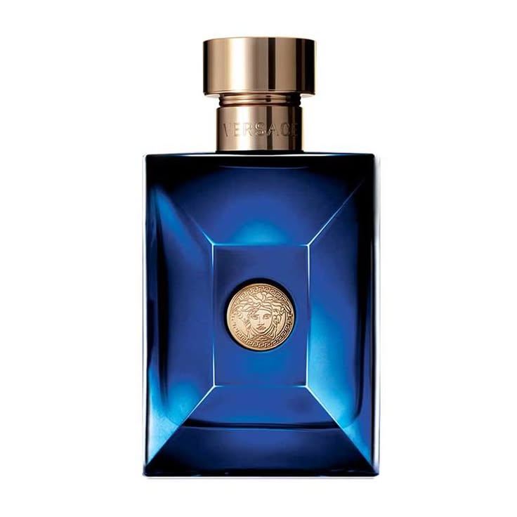 Versace Dylan Blue Pour Homme Eau de Toilette Spray 100ml / 3.4oz for Men
