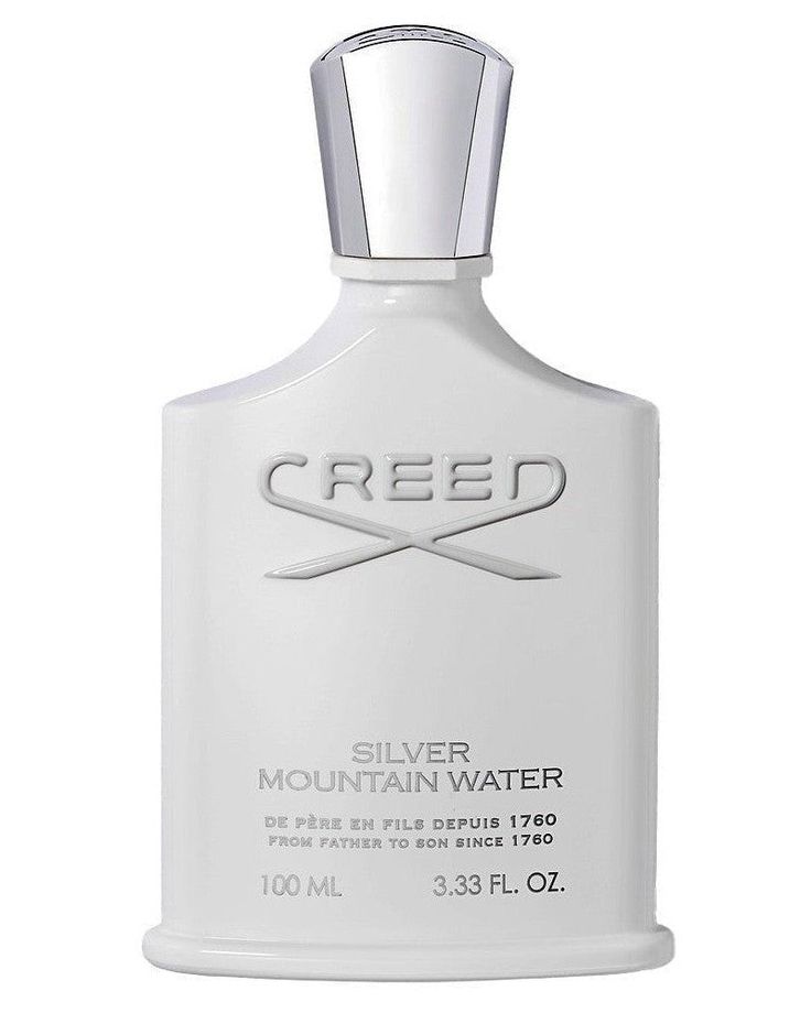 Creed Silver Mountain Water Eau de Parfum Spray 120ml / 4oz Unisex
