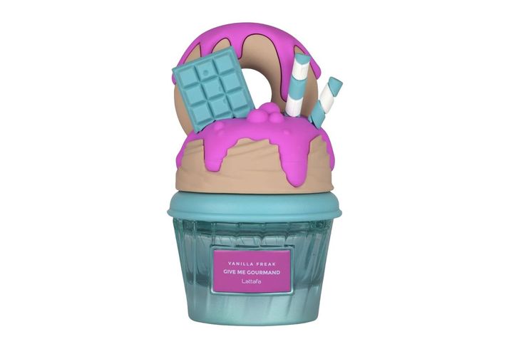 Lattafa Give Me Gourmand Vanilla Freak Eau de Parfum Spray 75ml / 2.5oz Unisex