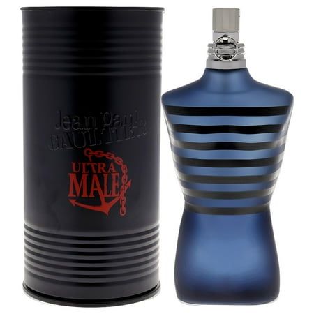 Jean Paul Gaultier Ultra Male Eau de Toilette Intense Spray 125ml / 4.2oz for Men