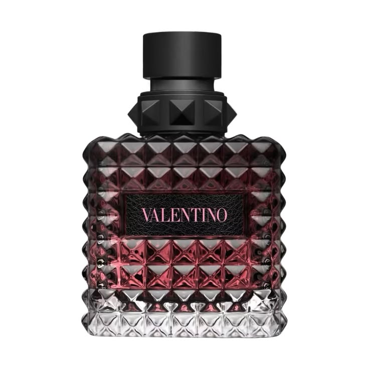 Valentino Donna Born in Roma Intense EDP 3.4 oz – Women's Floral Woody Perfume