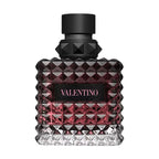 Valentino Donna Born in Roma Intense EDP 3.4 oz – Women's Floral Woody Perfume