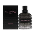 Valentino Uomo Born in Roma Eau de Toilette studded spray bottle 3.4 oz for men