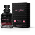 Valentino Uomo Born in Roma Intense Eau de Parfum studded spray bottle 3.4 oz for men