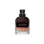 Valentino Uomo Born in Roma Coral Fantasy EDT 3.4 oz – Men's Fresh Woody Cologne