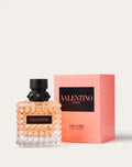 Valentino Donna Born in Roma Coral Fantasy Eau de Parfum studded spray bottle 3.4 oz for women