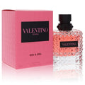 Valentino Donna Born in Roma Eau de Parfum studded spray bottle 3.4 oz for women