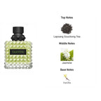 Valentino Donna Born in Roma Green Stravaganza EDP 3.4 oz – Women's Floral Perfume