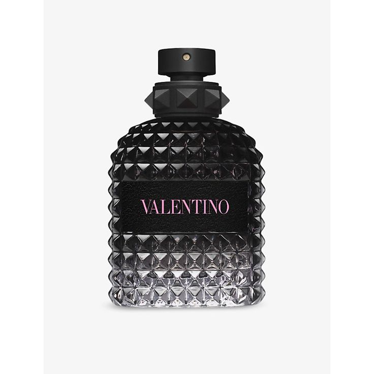 Valentino Uomo Born in Roma EDT 3.4 oz – Men's Fresh Woody Aromatic Cologne