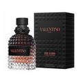 Valentino Uomo Born in Roma Coral Fantasy Eau de Toilette studded spray bottle 3.4 oz for men