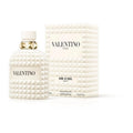 Valentino Uomo Born in Roma Ivory Eau de Toilette studded spray bottle 3.4 oz for men