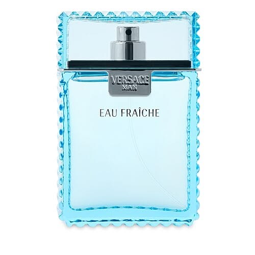 Versace Man Eau Fraiche Eau de Toilette Spray 100ml / 3.4oz for Men