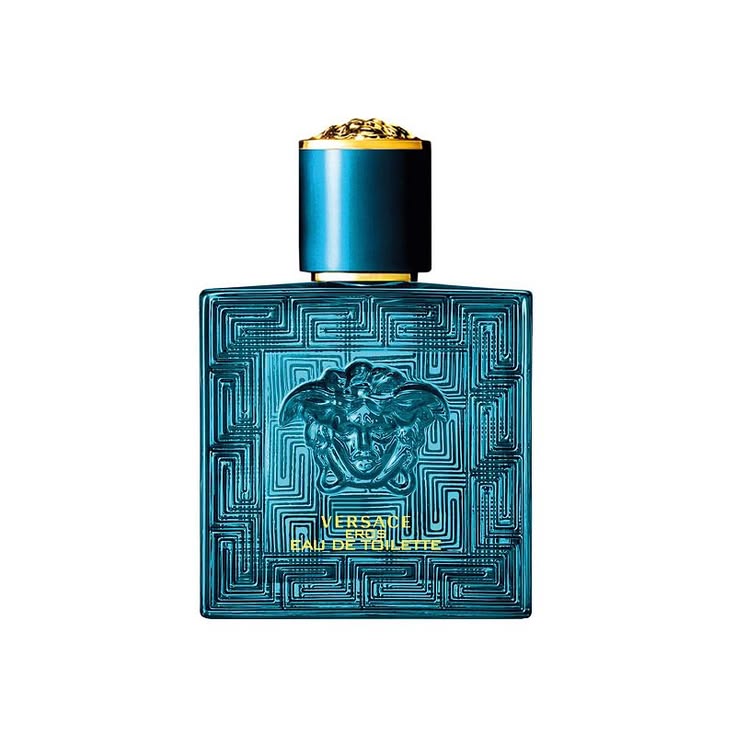 Versace Eros Eau de Parfum Spray 100ml / 3.4oz for Men