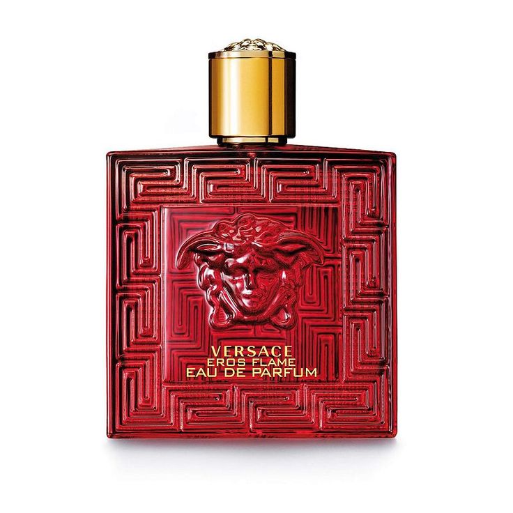 Versace Eros Flame Eau de Parfum Spray 100ml / 3.4oz for Men