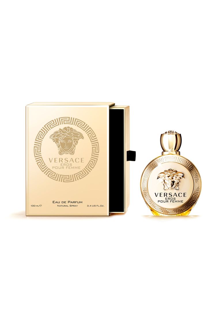 Versace Eros Pour Femme Eau de Parfum Spray 100ml bottle for women