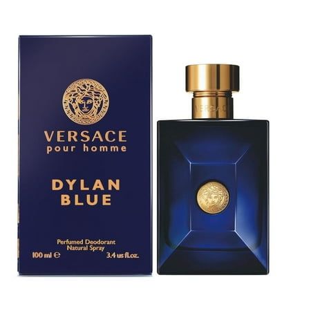 Versace Dylan Blue Pour Homme Eau de Toilette Spray 100ml bottle for men