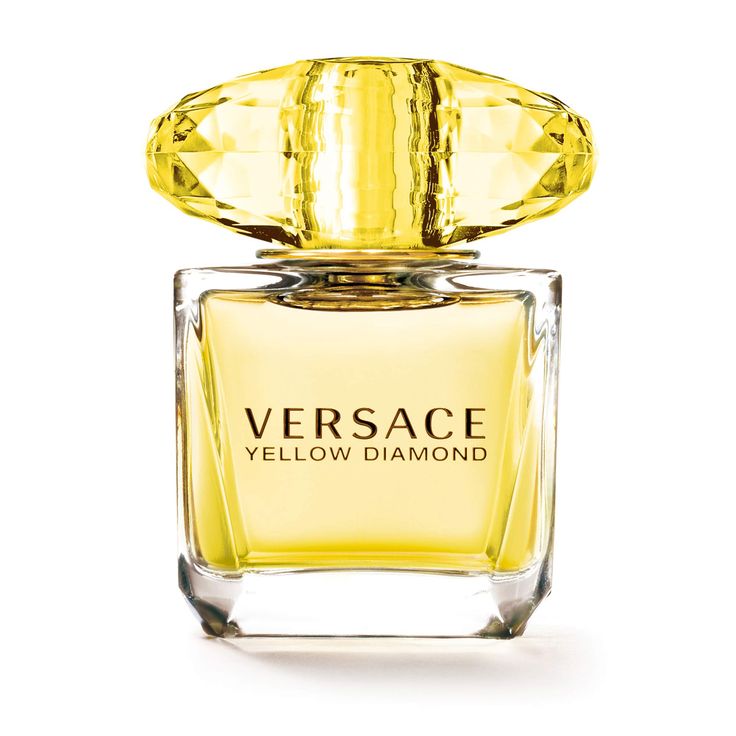Versace Yellow Diamond Eau de Toilette Spray 90ml / 3oz for Women