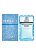 Versace Man Eau Fraiche Eau de Toilette Spray 100ml blue bottle for men