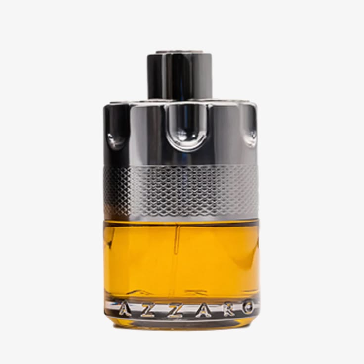 Azzaro Wanted by Night Eau de Parfum bullet-shaped spray bottle 3.4 oz 100ml for men