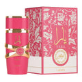 Lattafa Yara Candy Eau de Parfum 100ml pink matte bottle for women