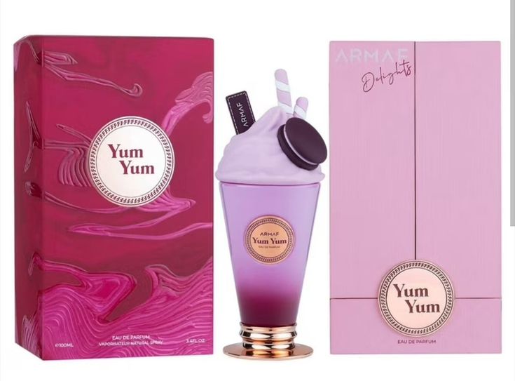 Armaf Yum Yum Eau de Parfum Spray 100ml / 3.4oz for Women