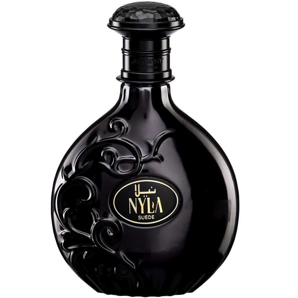 Arabiyat Prestige Nyla Suede Eau de Parfum 2.7 oz (80ml) Unisex